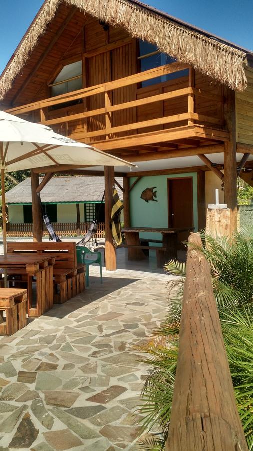 Pousada Rancho Do Nhesko Garuva Eksteriør billede
