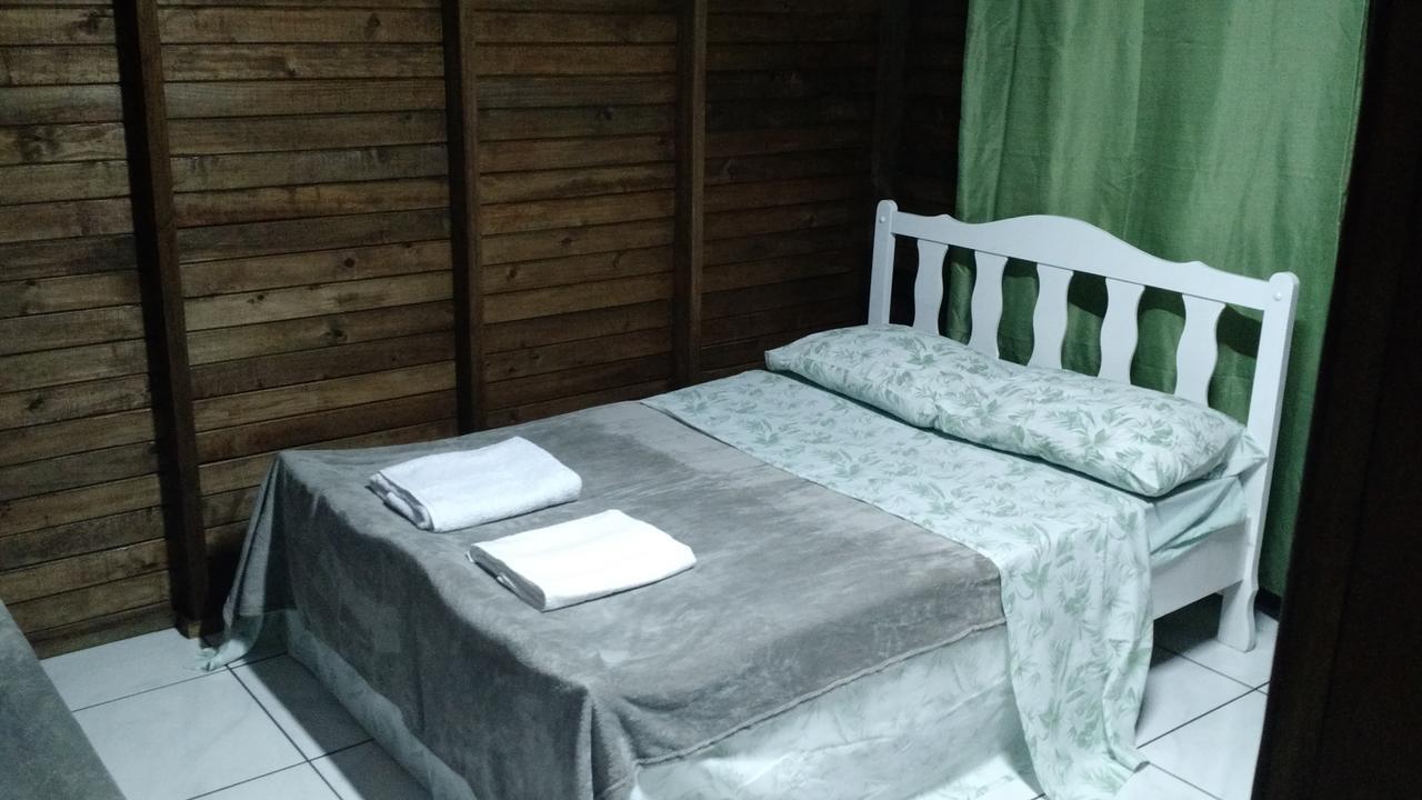 Pousada Rancho Do Nhesko Garuva Eksteriør billede